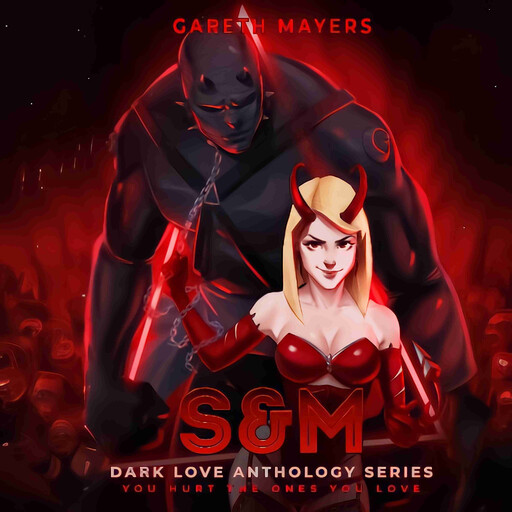S&M: A Cyberpunk Adventure Anthology Series, Gareth Mayers