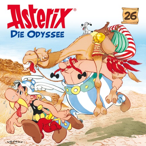 26: Die Odyssee, Albert Uderzo
