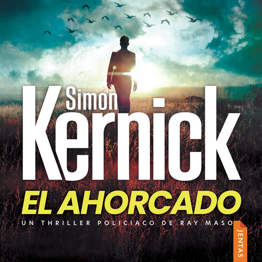 El ahorcado, Simon Kernick