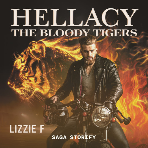 The Bloody Tigers – Hellacy, Lizzie F