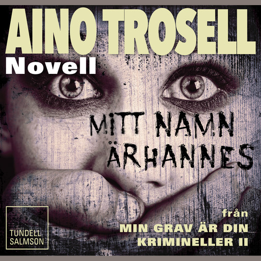 Mitt namn är Hannes, novell ur Krimineller II, Aino Trosell