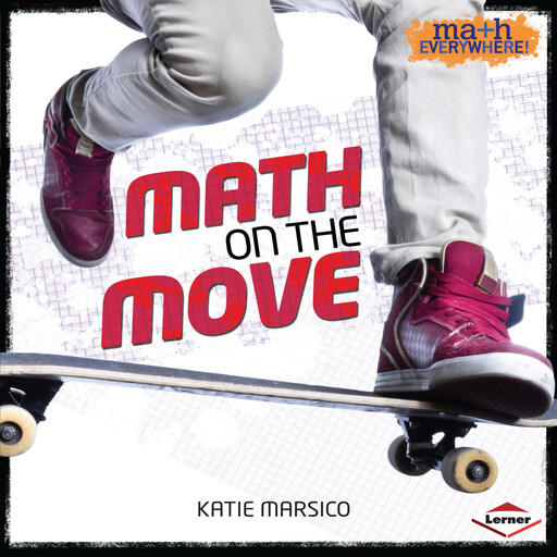 Math on the Move, Katie Marsico