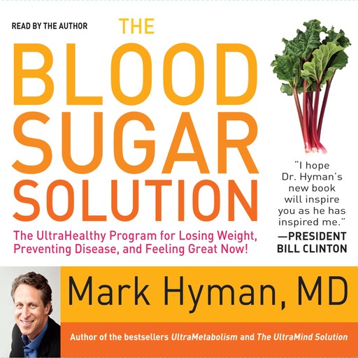 The Blood Sugar Solution, Mark Hyman