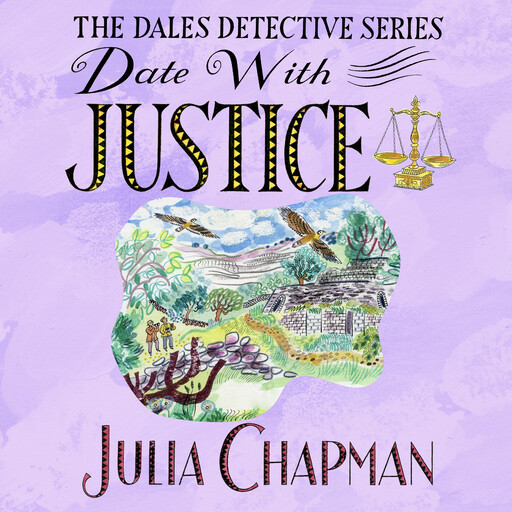 Date with Justice, Julia Chapman