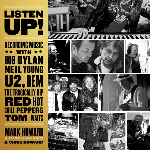 Listen Up!, Chris Howard, Mark Howard