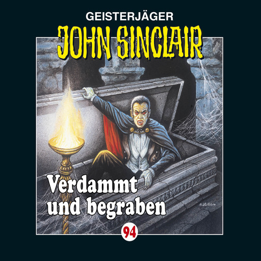 John Sinclair, Folge 94: Verdammt und begraben, Jason Dark