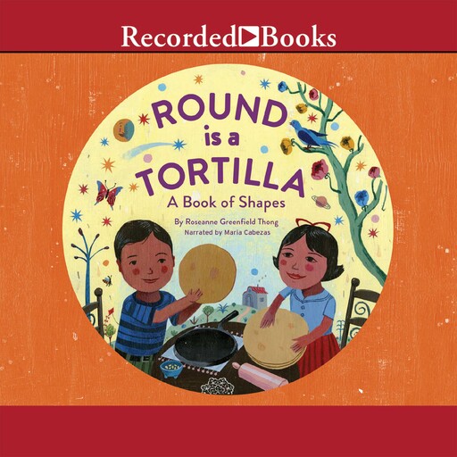 Round is a Tortilla, Roseanne Thong
