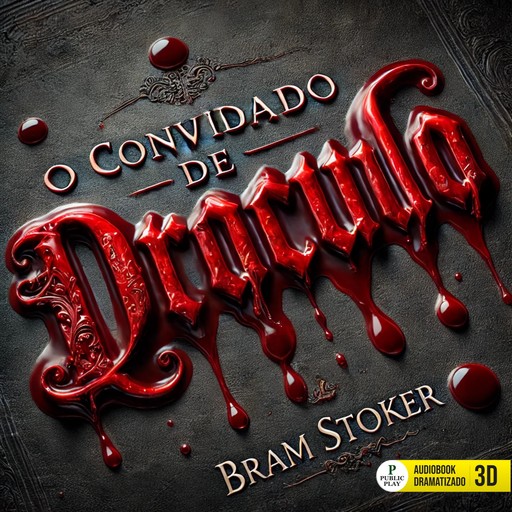 O Convidado de Drácula, Bram Stoker