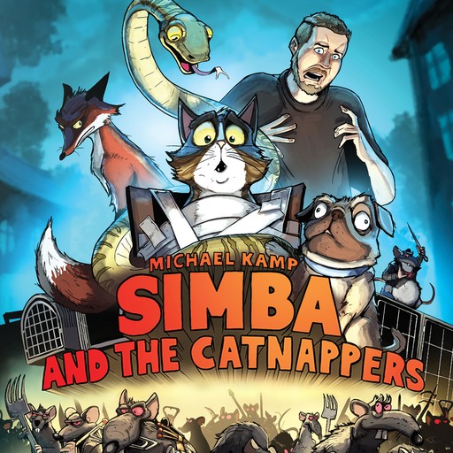 Simba and the Catnappers, Michael Kamp