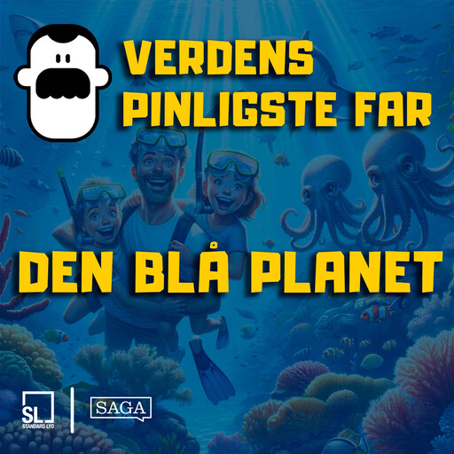 Verdens Pinligste Far besøger Den Blå Planet, Simon Lund Larsen