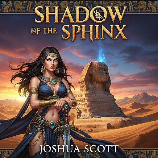 Shadow of the Sphinx, Joshua Scott