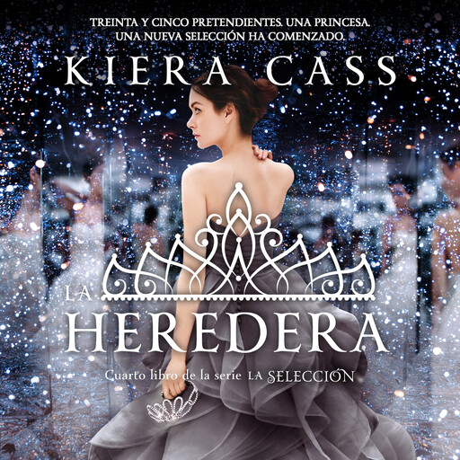 La heredera, Kiera Cass