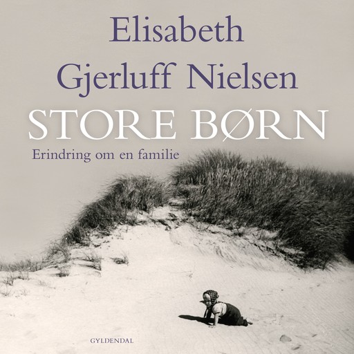 Store børn, Elisabeth Gjerluff Nielsen