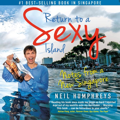 Return to a Sexy Island, Neil Humphreys