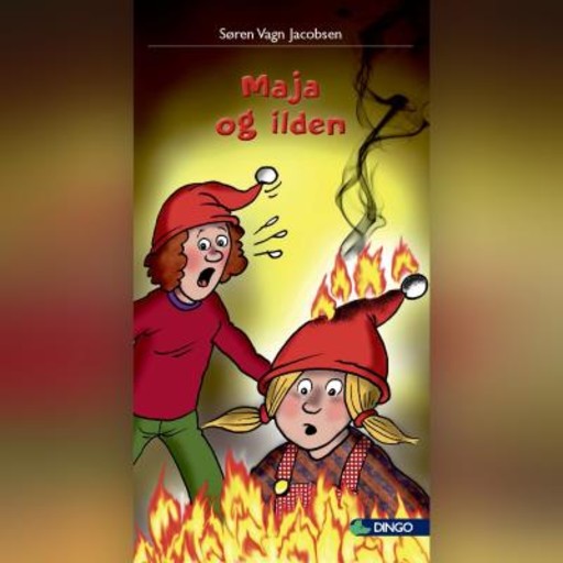 Maja og ilden, Søren Vagn Jacobsen