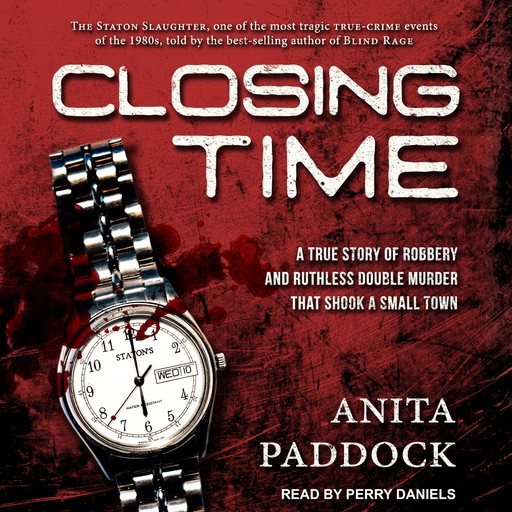 Closing Time, Anita Paddock