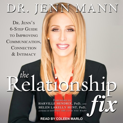 The Relationship Fix, Jenn Mann