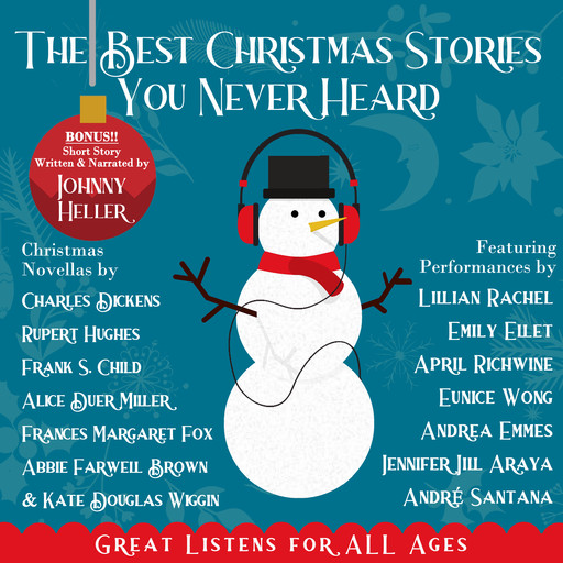 The Best Christmas Stories You Never Heard, Various