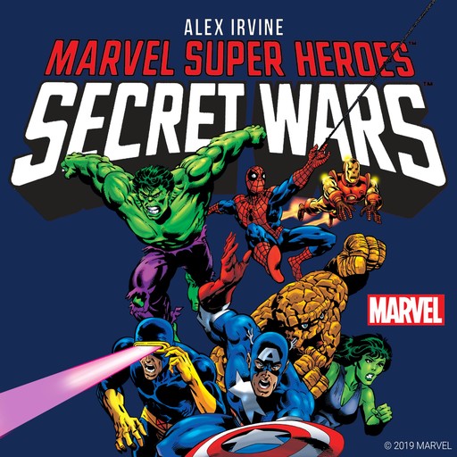 Marvel Super Heroes: Secret Wars, Alex Irvine