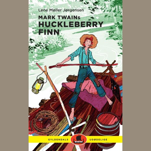 Mark Twains Huckleberry Finn, Lene Møller Jørgensen