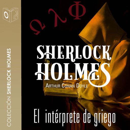 El intérprete de griego - Dramatizado, Arthur Conan Doyle