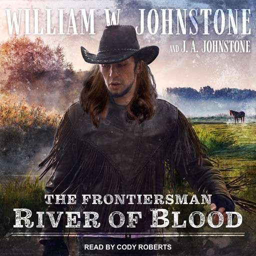 River of Blood, William Johnstone, J.A. Johnstone