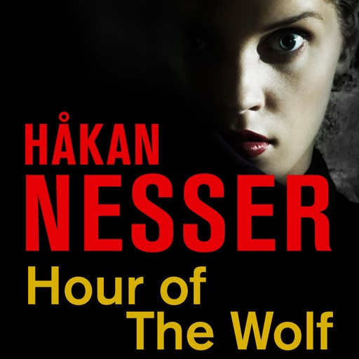 Hour of the Wolf, Hakan Nesser