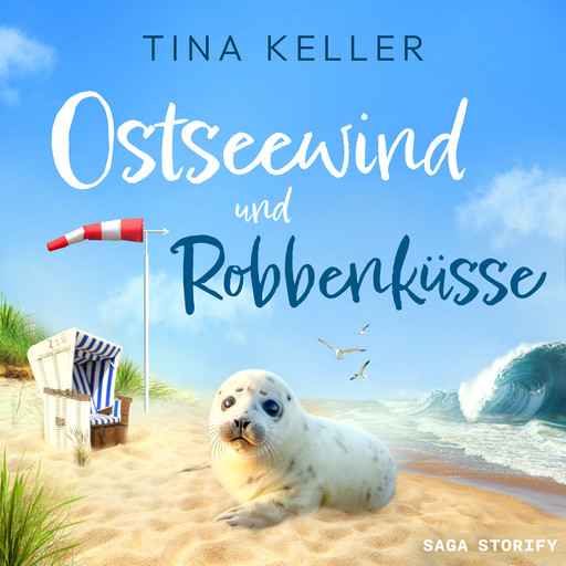 Ostseewind und Robbenküsse, Tina Keller