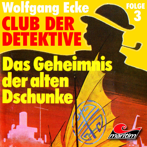 Club der Detektive, Folge 3: Das Geheimnis der alten Dschunke, Wolfgang Ecke
