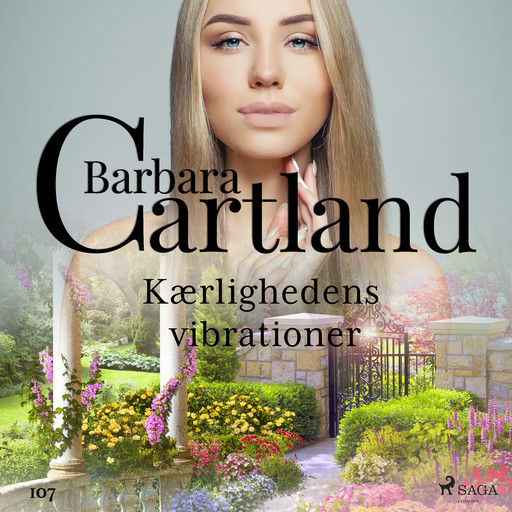 Kærlighedens vibrationer, Barbara Cartland