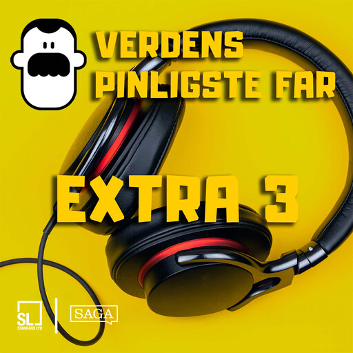 Verdens Pinligste Far - Extra 3, Simon Lund Larsen