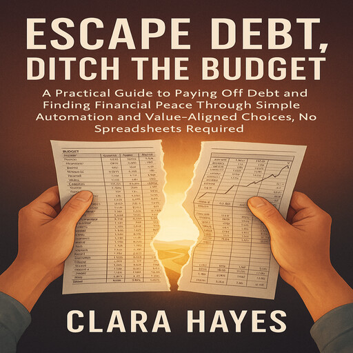 Escape Debt, Ditch the Budget, Aaron Hayes