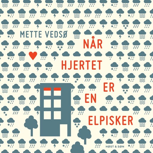 Når hjertet er en elpisker, Mette Vedsø