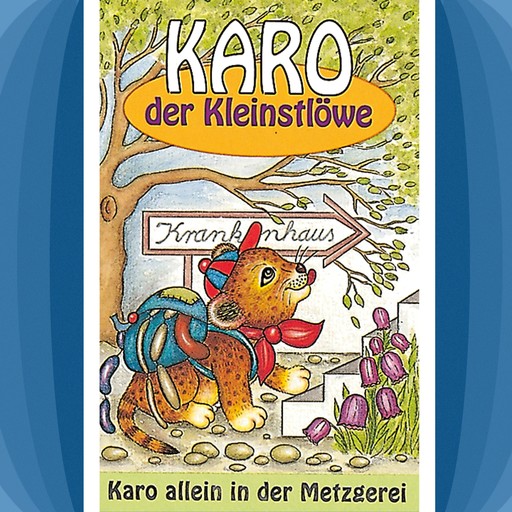 04: Karo allein in der Metzgerei, Helmut Jost