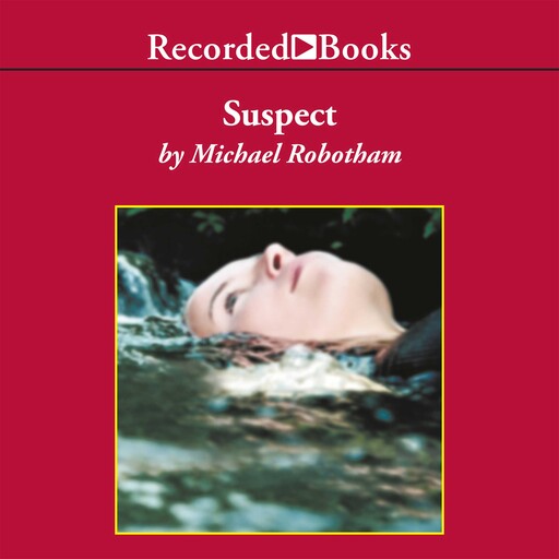 Suspect, Michael Robotham
