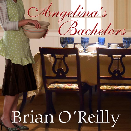 Angelina's Bachelors, Brian O'Reilly
