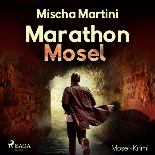 Marathon Mosel - Mosel-Krimi, Mischa Martini
