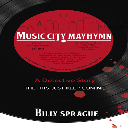 Music City Mayhymn, Billy Sprague