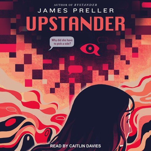 Upstander, James Preller