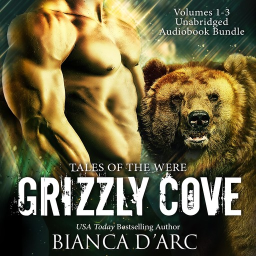 Grizzly Cove Anthology Vol. 1-3, Bianca D'Arc