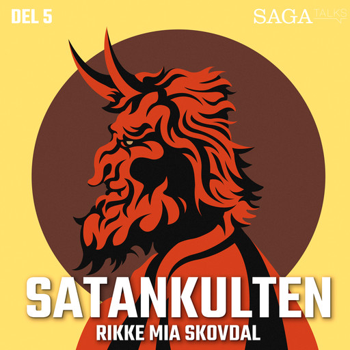 Satankulten 5:6 - Under overfladen, Rikke Mia Skovdal