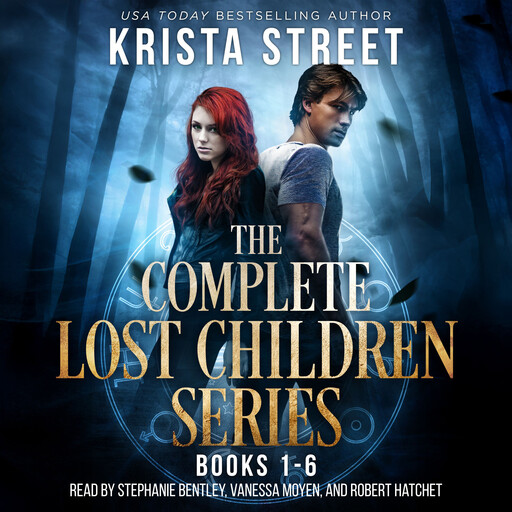 The Complete Lost Children Series: Books 1-6, Krista Street