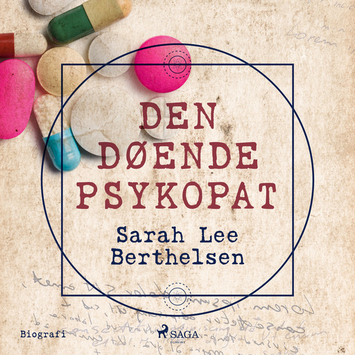 Den døende psykopat, Sarah Lee Berthelsen