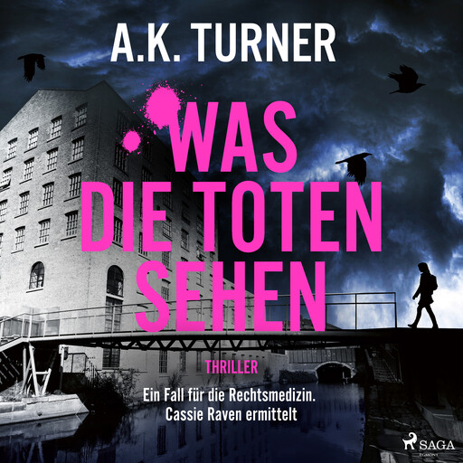 Was die Toten sehen, A.K. Turner