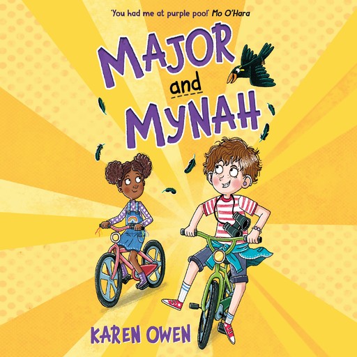 Major and Mynah, Karen Owen