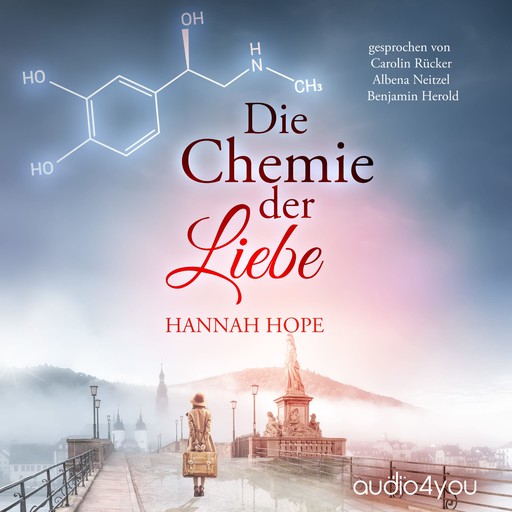 Die Chemie der Liebe, Hannah Hope