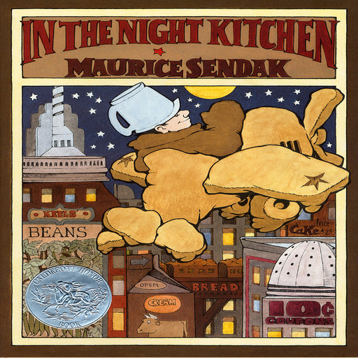 In The Night Kitchen, Maurice Sendak