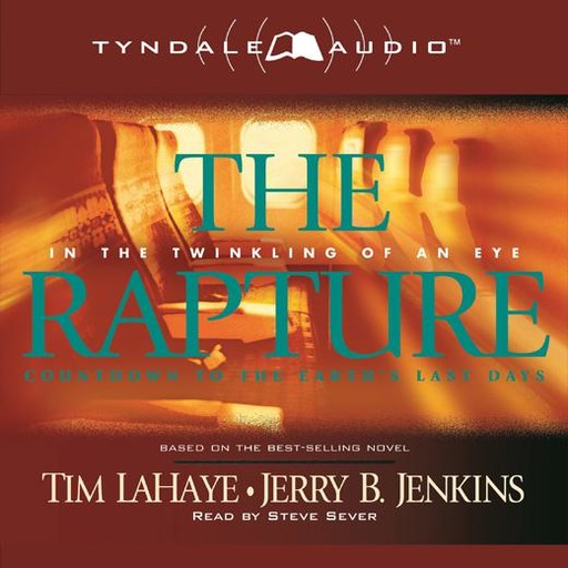 The Rapture, Tim LaHaye, Jerry B. Jenkins
