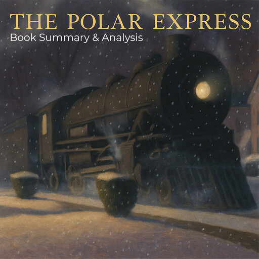The Polar Express: Book Summary & Analysis, Jack Rylan