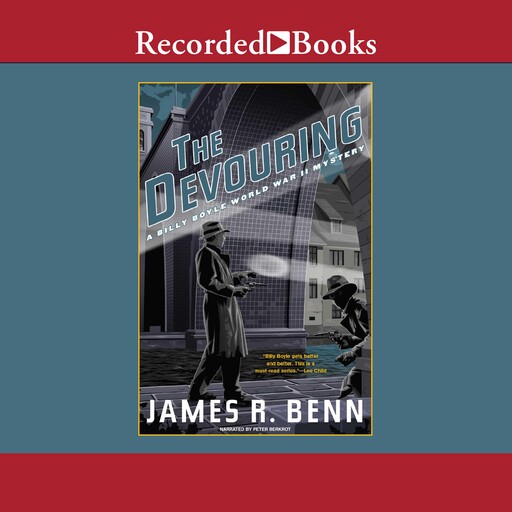 The Devouring, James R. Benn